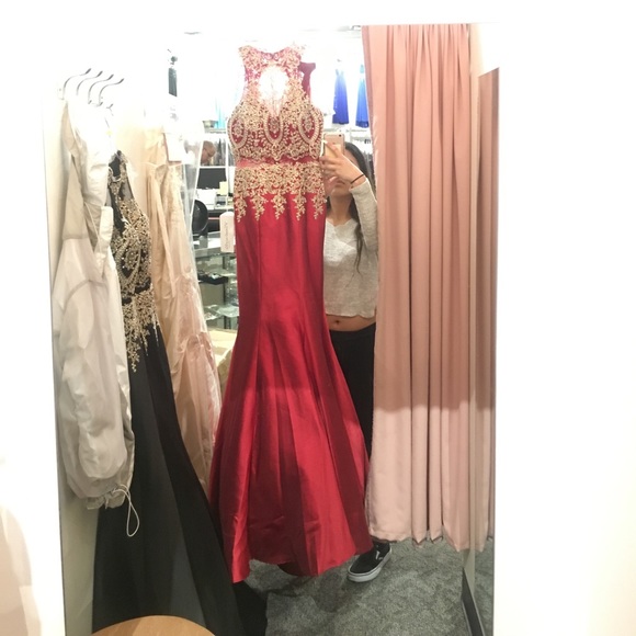 Prom Dress- Size Small - Picture 1 of 2